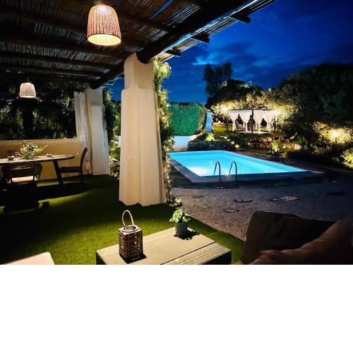Sardinia Top Private Pool Villa