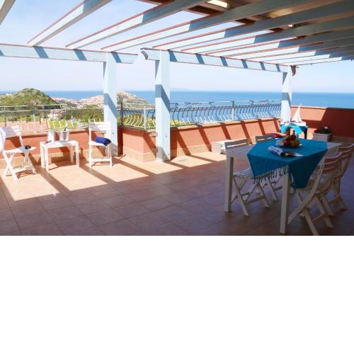 SARDINIARE-Attico Baja Ostina