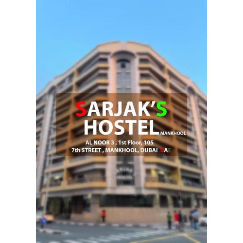 SARJAK'S HOSTEL MANKHOOL