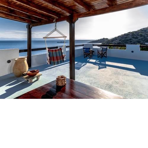 Saronic Seafront