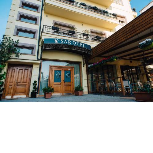 Sar'Otel Boutique Hotel