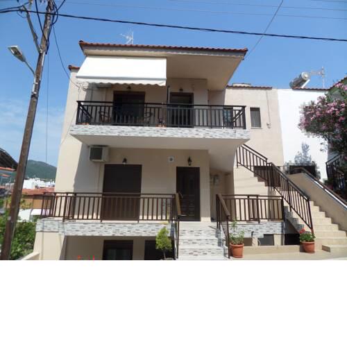 SARTI AFISSIA HOUSE 2