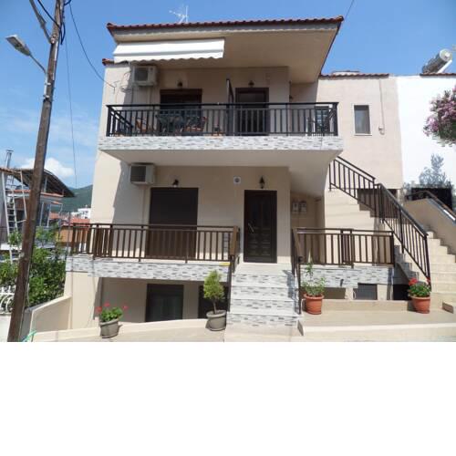 SARTI AFISSIA HOUSE