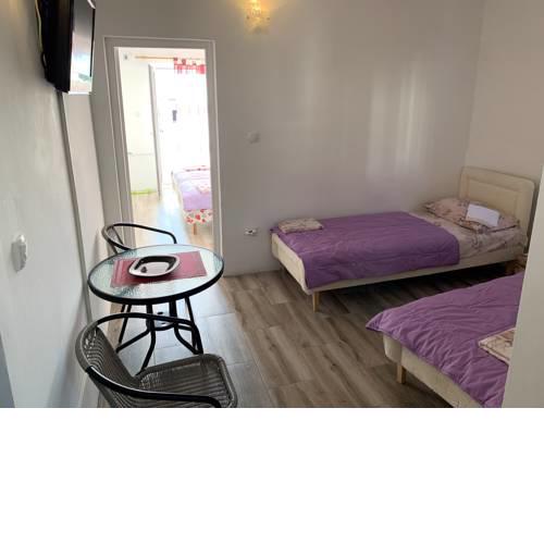 Saša Apartments