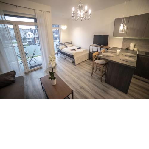 Sasadpark's new apartman in the west part of Buda