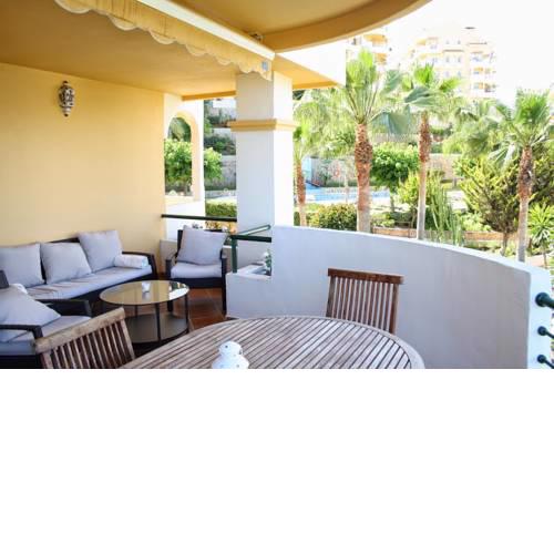 SAT Contemporary Apartment in Puerto B