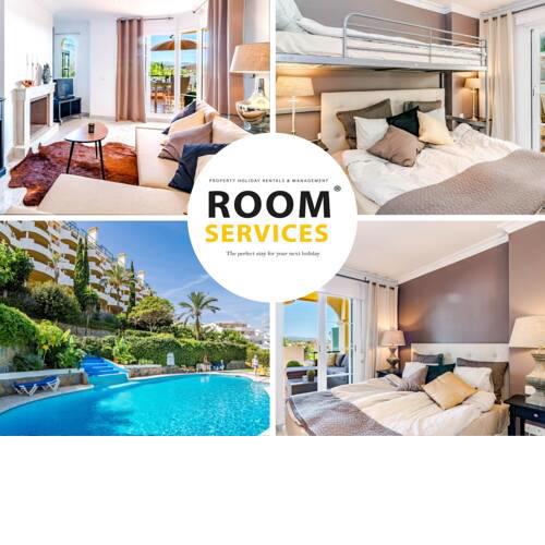 SAT1-walking distance to Puerto Banus