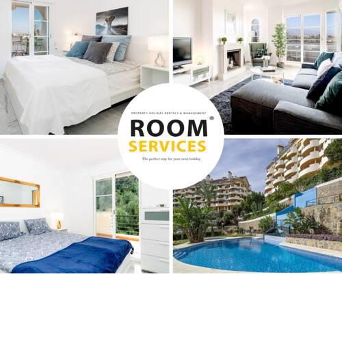 SAT2-Modern 2 bedroom apartment
