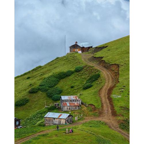 Satibe yayla evi