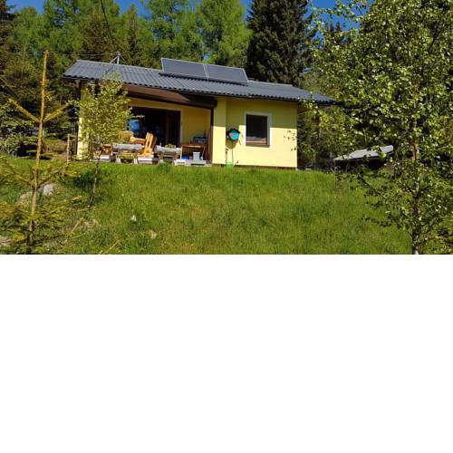 Saualmhütte