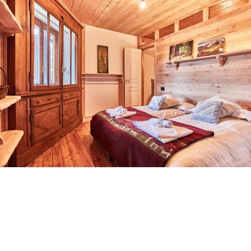 Sauze Chalet by Besson Ski Rental