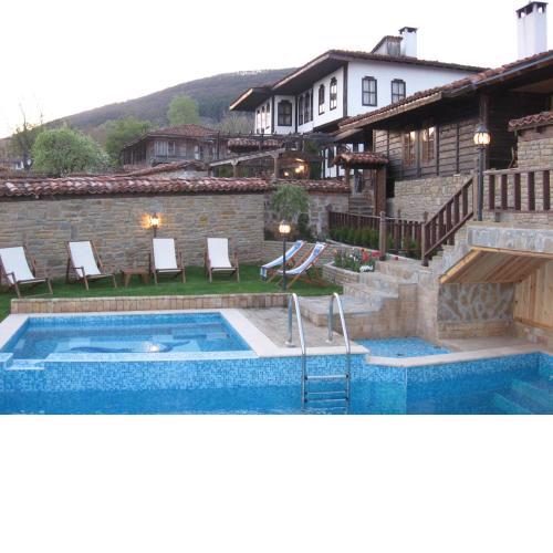 Sava Cupetsa Guest House