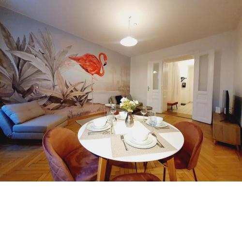 Savoir Vivre Apartments Rueppgasse