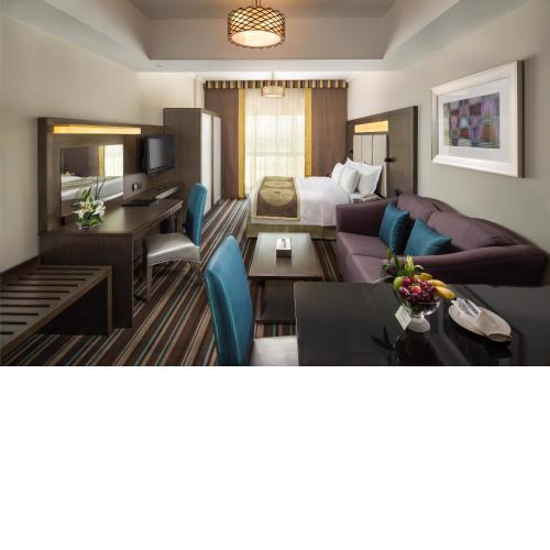 Savoy Central Hotel Apartments