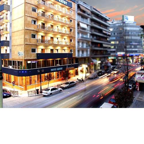 Savoy Hotel