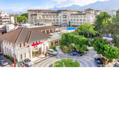 SAVOY Ottoman Palace Luxury Hotel & Casino