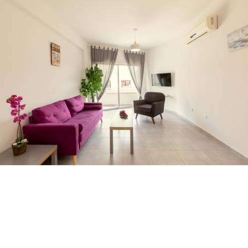 Savvas City Centre Flat