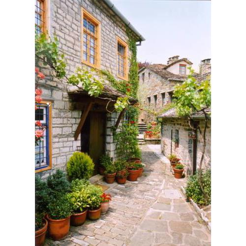 Saxonis Houses