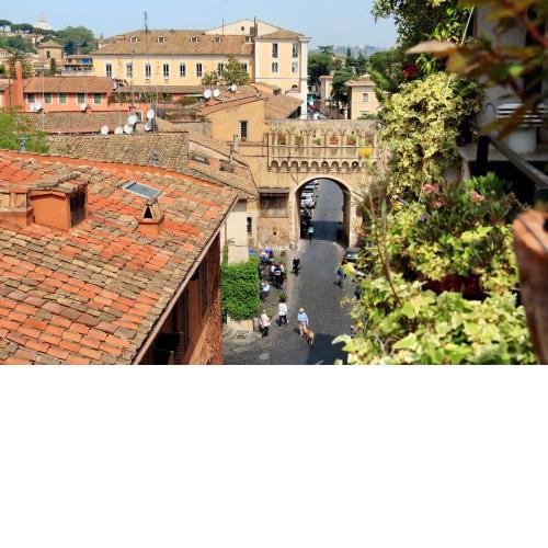 Scala Luxury Terrace studio