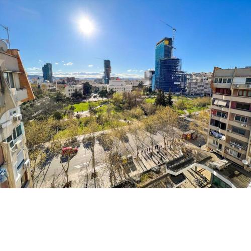Scanderbeg Square 2BR APT