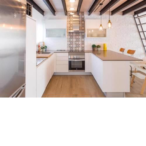 SCANDI LOFT PUERTO BANUS MARBELLA POOL WIFI PADDLE