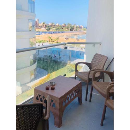Scandic beach resort