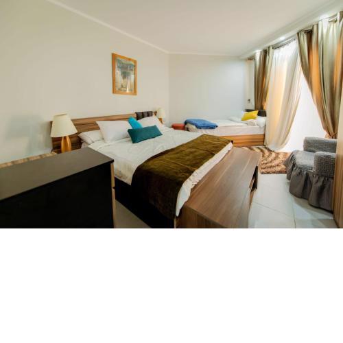 Scandic Resort Hurghada مبني سكندك رزوت الغردقة