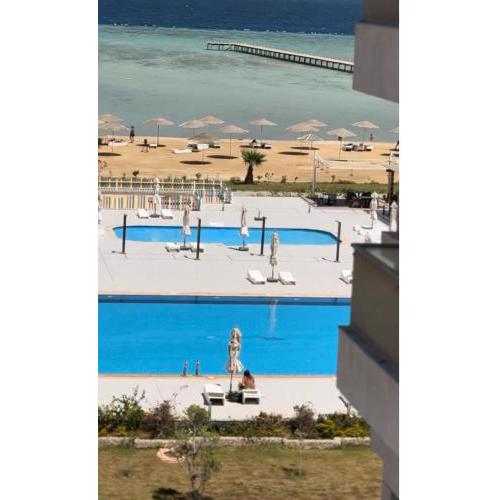 Scandic Resort-The Diamond Of Scandic Resort Apartment Sea veiw & Sandy Beach Downstairs