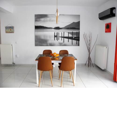 Scandinavian Experience - design apartment