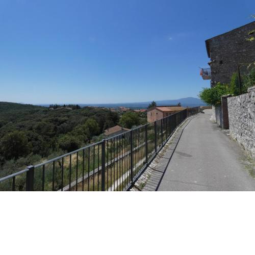 SCAPPO IN UMBRIA, Il Vicoletto