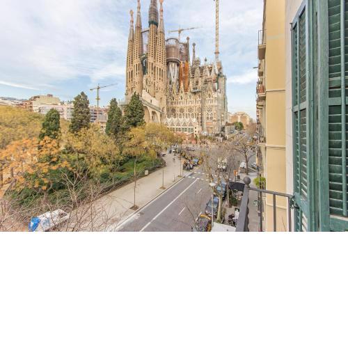 SCENARIO & LLUM - Sagrada Familia