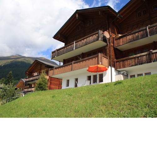 Scenic Apartment in Bellwald with Terrace