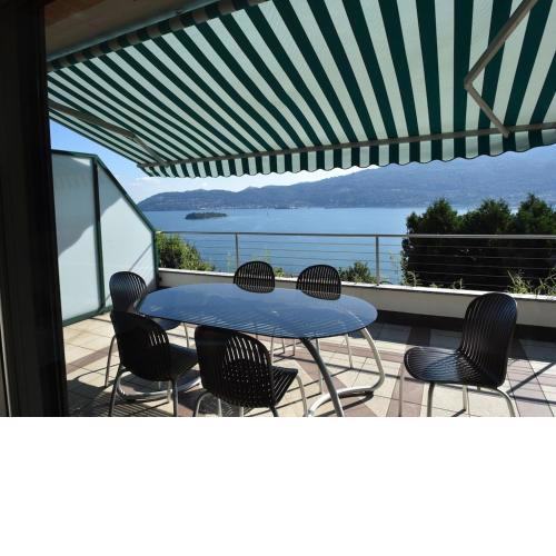 Scenic Apartment in Verbania overlooking the waters