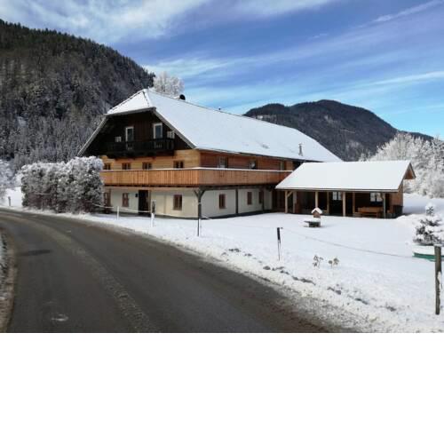 Scenic Farmhouse in Abtenau on Cross-Country Skiing Route