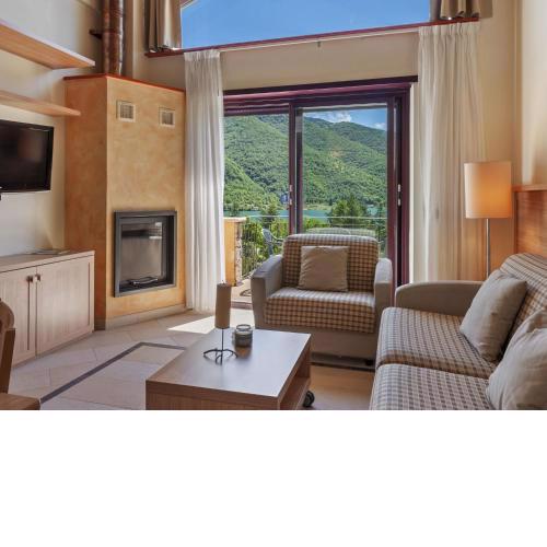 Scenic Loft in Scanno near Museo della Lana