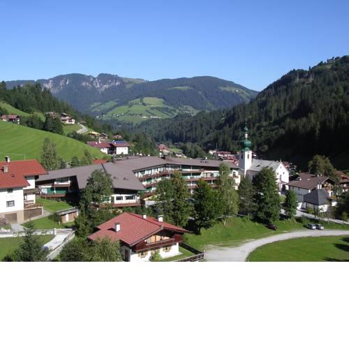 Schatzberg-Haus Auffach