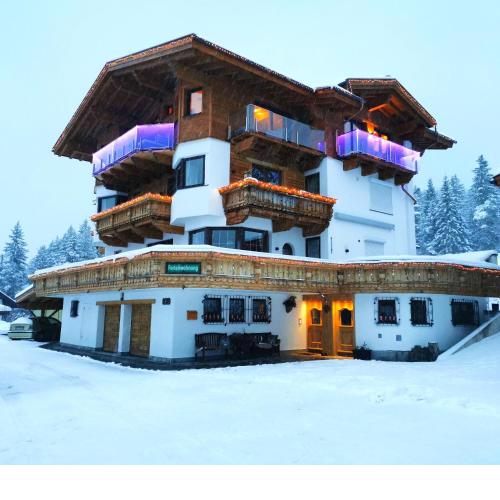 Schickster Sky Lodge