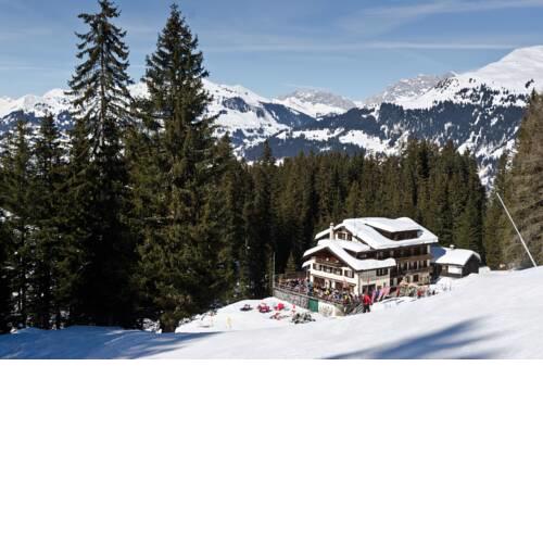 Schifer Berghaus
