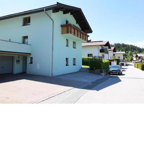 Schildwolf, Ferienwohnung