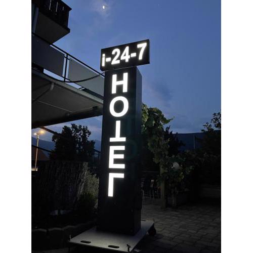 Schlafen ohne Frühstück Check-in 24-7 & Late Check-in