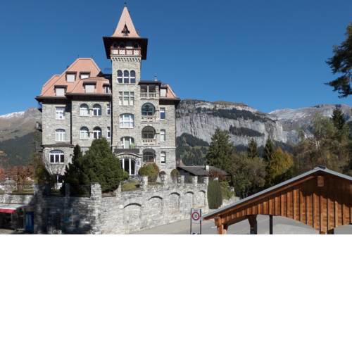 Schloss, Flims Waldhaus