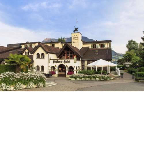 Schloss-Hotel am See - Swiss-Chalet Merlischachen
