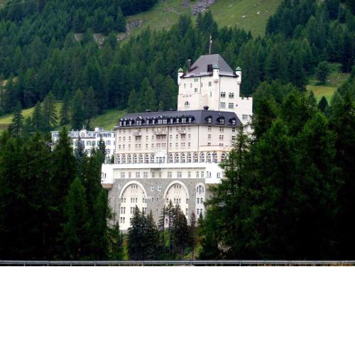 Schloss Hotel & Spa Pontresina