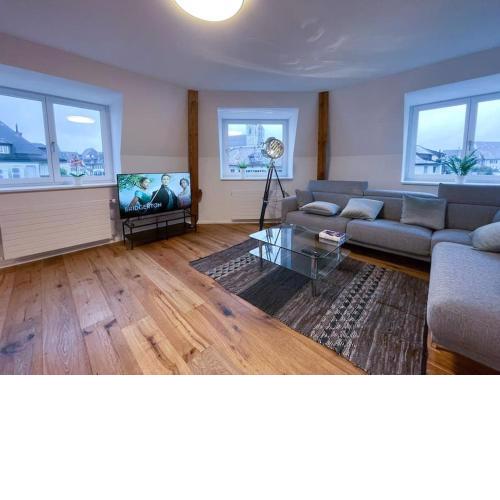 Schlossappartement Rapperswil