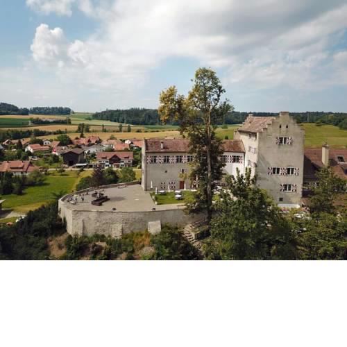 Schloss/Castel Schwandegg