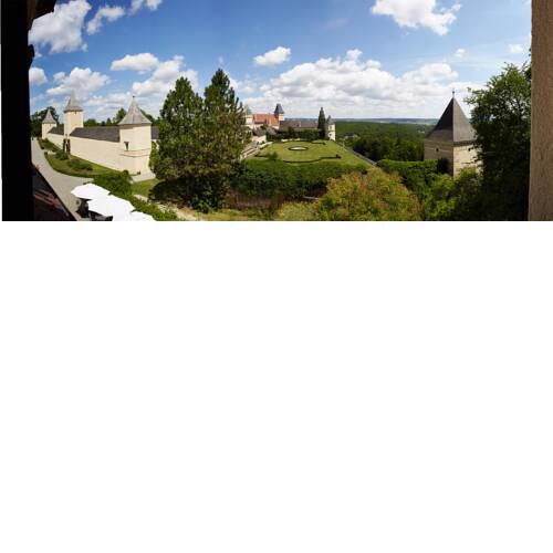 Schlossgasthof Rosenburg