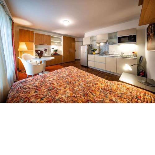 Schlossquadrat Apartement 14 A