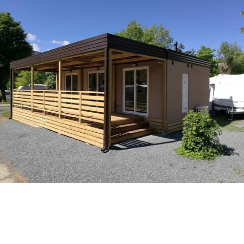 Schluga Spa Apartments & Mobile Homes