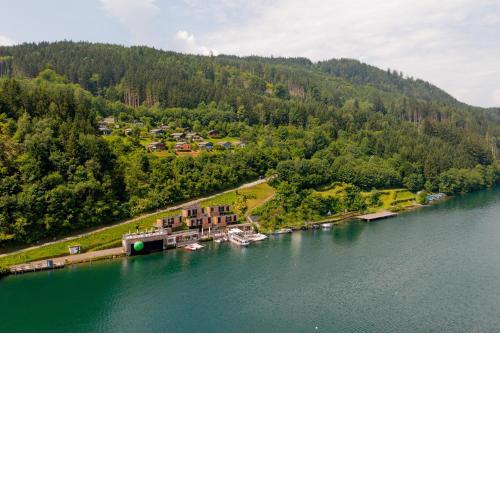 Schnäppchentage Kantor Chalets am Millstätter See