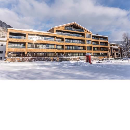 Schönblick Residence - Absolut Alpine Apartments